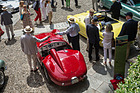 Maserati A6 GCS MM Barchetta Fiandri/ Fantuzzi (1954) - E60 - Concorso d'Eleganza Villa d'Este 2022