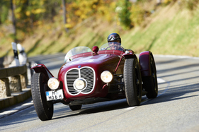 Maserati A6 GCS Serie I "Monofaro" (1947) - am Roßfeldrennen 2013