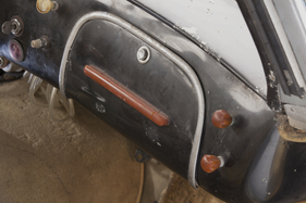 Maserati A6G 2000/54 Gran Sport (1956) - Handschuhfach