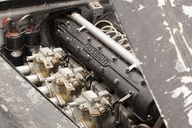 Maserati A6G 2000/54 Gran Sport (1956) - Vergaserfabrik