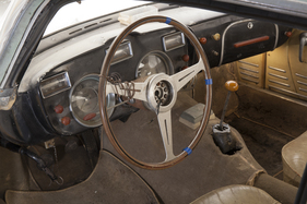 Maserati A6G 2000/54 Gran Sport (1956) - grosses Lenkrad