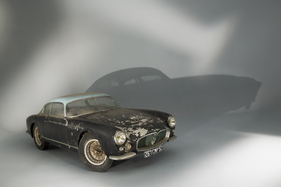 Maserati A6G 2000/54 Gran Sport (1956) - hat nichts von seiner Schönheit und Eleganz verloren