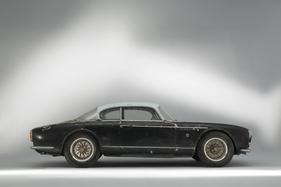 Maserati A6G 2000/54 Gran Sport (1956) - hinreissende Silhouette Maserati A6G 2000/54 Gran Sport (1956) - hinreissende Silhouette