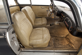Maserati A6G 2000/54 Gran Sport (1956) - weitgehend komplett erhaltenes Interieur Maserati A6G 2000/54 Gran Sport (1956) - weitgehend komplett erhaltenes Interieur