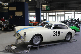 Maserati A6G/2000 Allemano/Zagato (1955) - Höchstgebot EUR 1,85 Millionen - Lot 100 an der Artcurial Rétromobile Versteigerung 2018