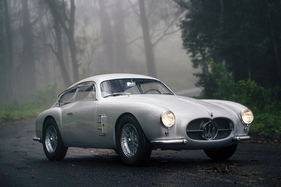 Maserati A6G/2000 Berlinetta Zagato (1956) - als Lot 234 an der RM/Sotheby's Versteigerung in Monterey am 24./25. August 2018