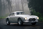 Maserati A6G/2000 Berlinetta Zagato (1956) - als Lot 234 an der RM/Sotheby's Versteigerung in Monterey am 24./25. August 2018