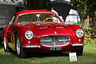Maserati A6G/2000 Berlinetta Zagato (1956) - am Concorso d'Eleganza Villa d'Este 2014