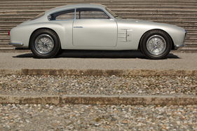 Maserati A6G/2000 Berlinetta Zagato (1956) - am Concorso d'Eleganza Villa d'Este 2015 in der Klasse E "Gentlemen's Racers"