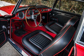 Maserati A6G/2000 Coupe (1956) - Lot 128 an der Bonhams ’Les Grandes Marques à Monaco’ Versteigerung am 10. Mai 2024