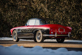 Maserati A6G/2000 Coupe (1956) - Lot 128 an der Bonhams ’Les Grandes Marques à Monaco’ Versteigerung am 10. Mai 2024