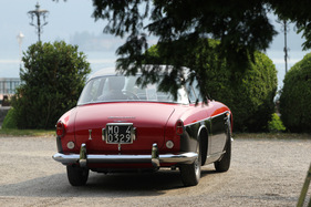 Maserati A6G 2000 Coupé Allemano (1956) - am Concorso d'Eleganza Villa d'Este 2012 - Kategorie 'E - Stars of the Rock'n'Roll Era' (1956)