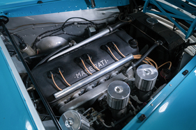 Maserati A6G 2000 Coupe Pinin Farina (1951) - als Lot 207 an der RM/Sotheby's Versteigerung von Monterey am 19./20. August 2016
