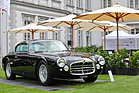 Bild: Maserati A6G/2000 Frua Coupé (1955) - am Concours d'Elégance der Schloss Bensberg Classics 2014