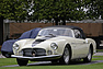 Maserati A6G/2000 Frua Spyder (1957) - am Concours d'Elégance der Schloss Bensberg Classics 2014 (© Bruno von Rotz, 2014)