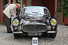 Maserati A6G—2000 Gran Sport Frua (1956) - E-60 - Concorso d'Eleganza Villa d'Este 2017