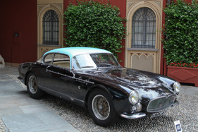 Maserati A6G—2000 Gran Sport Frua (1956) - E-60 - Concorso d'Eleganza Villa d'Este 2017