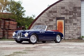 Maserati A6G/2000 Spider (1951) - als Lot 054 angeboten an der Bonhams Scottsdale Versteigerung am 17. Januar 2019