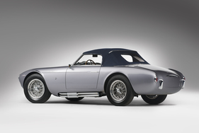 Maserati A6G/2000 Spyder by Frua (1953) - versteigert als Lot 219 durch RM Auction am 17. August 2013 in Monterey