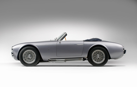 Maserati A6G/2000 Spyder by Frua (1953) - versteigert als Lot 219 durch RM Auction am 17. August 2013 in Monterey