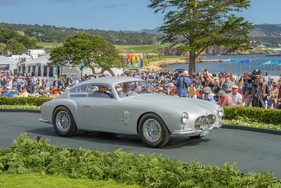 Maserati A6G 2000 Zagato Coupe (1956) - Drittplatzierte der Klassen - /Pebble Beach Concours d'Elégance 2019 (1956)
