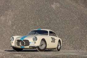 Maserati A6G/2000 berlinetta Allemano/Zagato (1955) - as lot 100 at the Artcurial auction on the occasion of the Rétromobile in Paris 2018