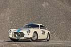 Image: Maserati A6G/2000 berlinetta Allemano/Zagato (1955) - as lot 100 at the Artcurial auction on the occasion of the Rétromobile in Paris 2018