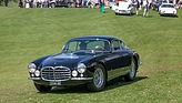 Maserati A6G/54 (1955) - Best in Class - 100th Anniversary of Maserati (Street) - Amelia Island Concours d'Elégance 2014