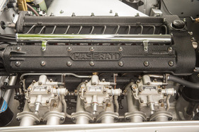 Maserati A6G/54 (1956) – Concorso d'Eleganza Villa d'Este 2024