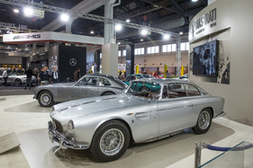 Maserati A6G/54 (1956) - with Allemano bodywork - Auto e Moto d'Epoca in Padua 2017