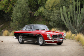 Maserati A6G/54 2000 Coupe by Allemano (1956) - als Lot 272 an der RM Sotheby’s Monterey Auction 2026