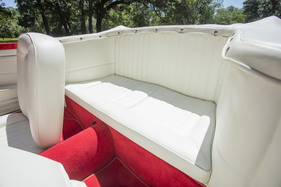 Maserati A6G/54 2000 Frua Spider (1956) - Fondsitzbank - für Notfälle