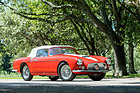 Maserati A6G/54 2000 Frua Spider (1956) - auch geschlossen eine Schönheit