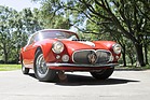 Maserati A6G/54 2000 Frua Spider (1956) - für die Fünfzigerjahre sehr moderne Linienführung