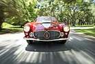 Maserati A6G/54 2000 Frua Spider (1956) - in Bewegung