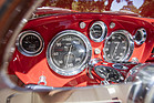 Maserati A6G/54 2000 Frua Spider (1956) - klassische Rundinstrumente von Jaeger