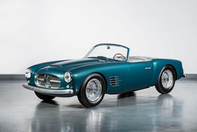 Maserati A6G/54 2000 Spyder (1955) - als Lot 232 an der RM/Sotheby's Monterey Versteigerung am 19. August 2022