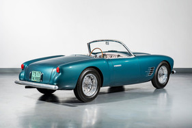 Maserati A6G/54 2000 Spyder (1955) - als Lot 232 an der RM/Sotheby's Monterey Versteigerung am 19. August 2022