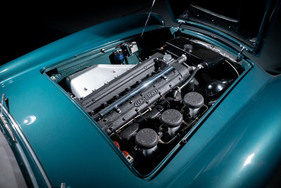 Maserati A6G/54 2000 Spyder (1955) - als Lot 232 an der RM/Sotheby's Monterey Versteigerung am 19. August 2022