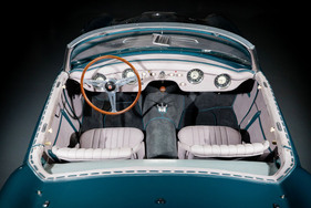 Maserati A6G/54 2000 Spyder (1955) - as lot 232 at the RM/Sotheby's Monterey auction on August 19, 2022