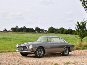 Maserati A6G/54 2000GT Coupé (1956) - als Lot 119 an der Bonhams Goodwood Revival Versteigerung 2025