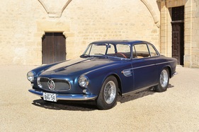 Maserati A6G/54 Allemano (1957) - angeboten an der Bonhams-Versteigerung "The Zoute Sale" am 11. Oktober 2013
