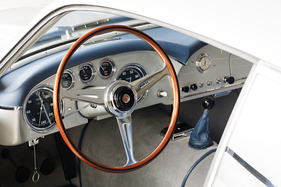 Maserati A6G/54 Berlinetta (1956) - Lot 132 at the Gooding & Co Pebble Beach Auctions 2024
