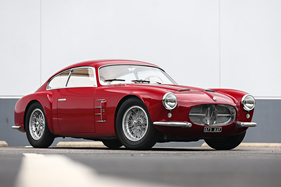 Maserati A6G/54 Berlinetta (1956) - als Lot 027 an der Versteigerung von Gooding in Pebble Beach am 18./19. August 2017 Maserati A6G/54 Berlinetta (1956) - als Lot 027 an der Versteigerung von Gooding in Pebble Beach am 18./19. August 2017