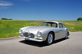 Maserati A6G:54 Berlinetta Zagato (1956) - als Lot 037 an der Gooding & Co Pebble Beach Versteigerung am 24./25. August 2018 (1956)