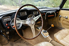 Maserati A6G/54 Coupe (1956) - als Lot 126 angeboten an der Gooding & Co Pebble Beach Versteigerung vom 13./14. August 2021