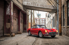 Bild Maserati A6G/54 Coupe Series III by Frua (1956) - als Lot 260 an der RM/Sotheby's Amelia Island Versteigerung 2017 angeboten