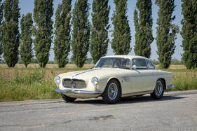 Maserati A6G/54 Coupé by Allemano (1956) - als Lot 126 an der RM Sotheby's Milan Auction 2025