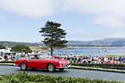 Maserati A6G/54 Frua Coupé (1956) - Klassensieger am Concours d'Elégance Pebble Beach 2014