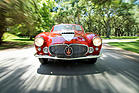 Bild: Maserati A6G/54 Gran Sport Spider Frua (1956) - als Lot 061 an der Versteigerung von Bonhams in Quail Lodge am 18. August 2017